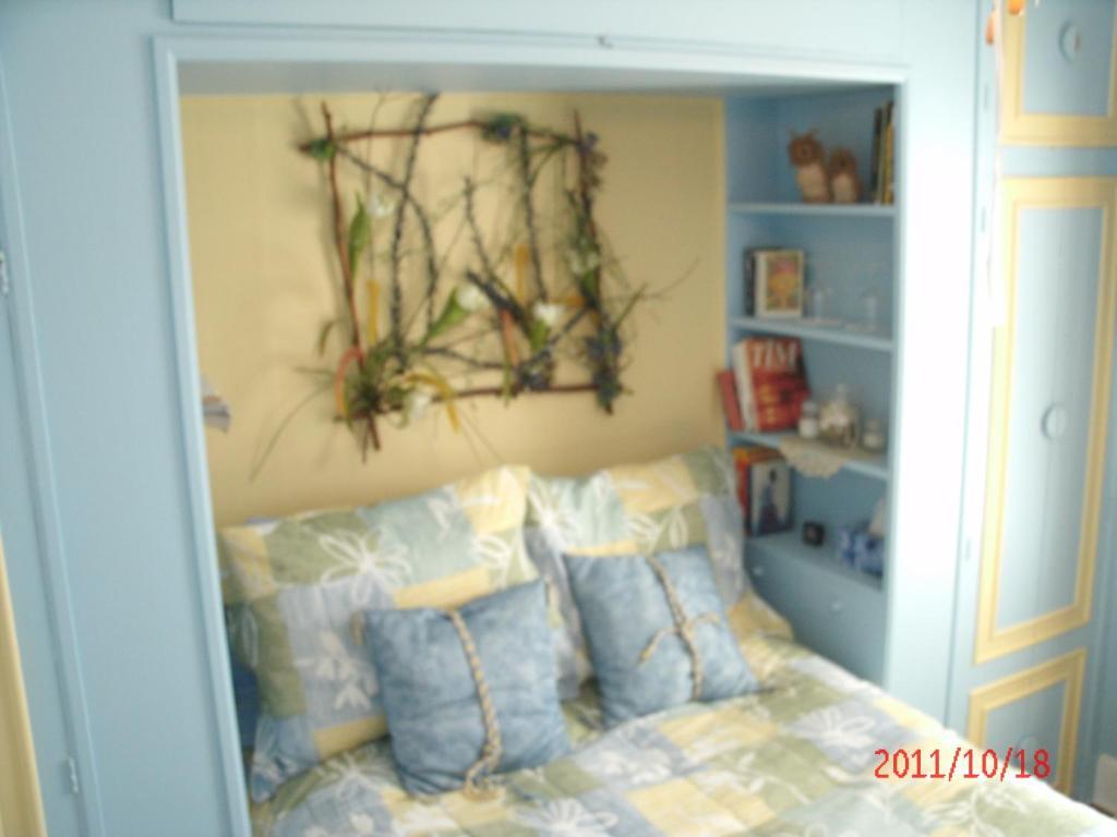 Ici Et Maintenant Bed & Breakfast Magog ห้อง รูปภาพ