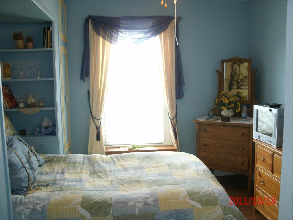 Ici Et Maintenant Bed & Breakfast Magog ห้อง รูปภาพ