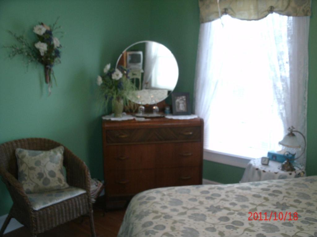 Ici Et Maintenant Bed & Breakfast Magog ห้อง รูปภาพ